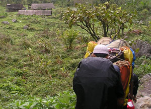 Backpacking in Dzongu, North Sikkim, India