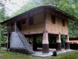 28 Traditional Lepcha House