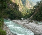 29 Confluence Of Teesta And Rongyungchu